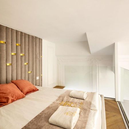 Vip Jacuzzi Luxury Διαμέρισμα Βουδαπέστη Εξωτερικό φωτογραφία