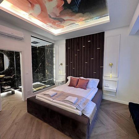 Vip Jacuzzi Luxury Διαμέρισμα Βουδαπέστη Εξωτερικό φωτογραφία