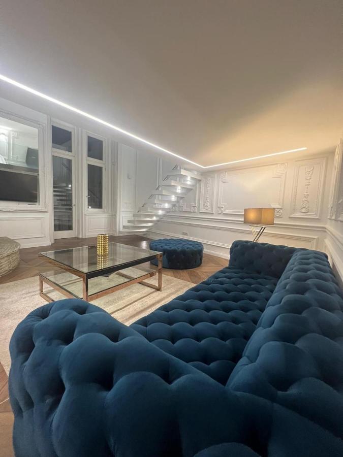 Vip Jacuzzi Luxury Διαμέρισμα Βουδαπέστη Εξωτερικό φωτογραφία