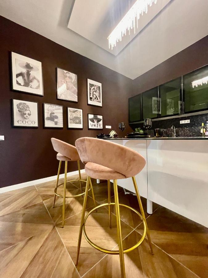Vip Jacuzzi Luxury Διαμέρισμα Βουδαπέστη Εξωτερικό φωτογραφία