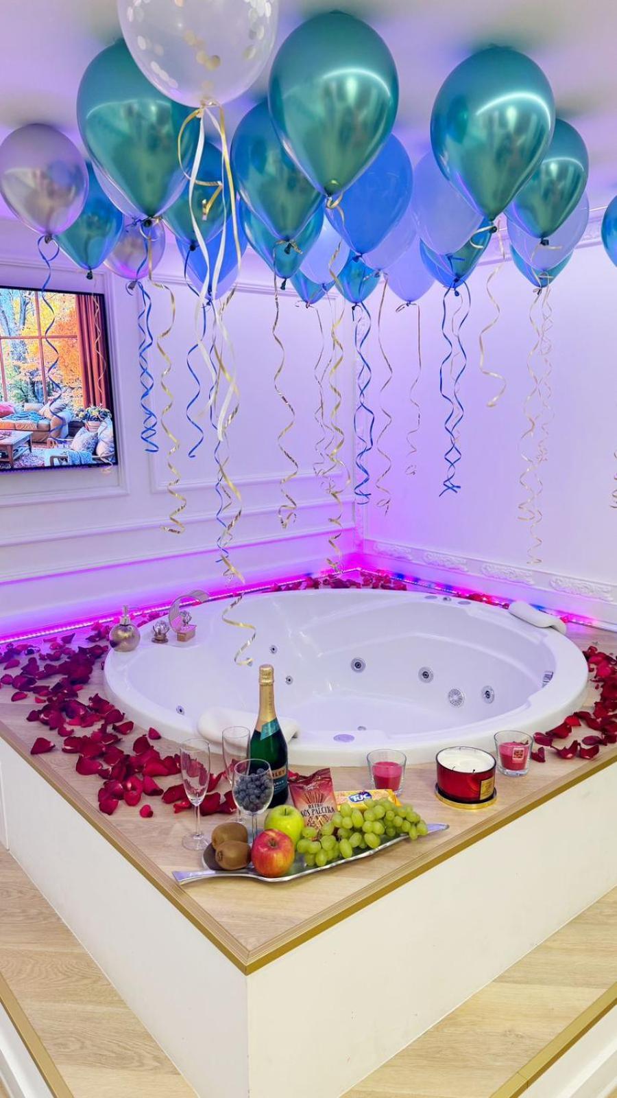 Vip Jacuzzi Luxury Διαμέρισμα Βουδαπέστη Εξωτερικό φωτογραφία