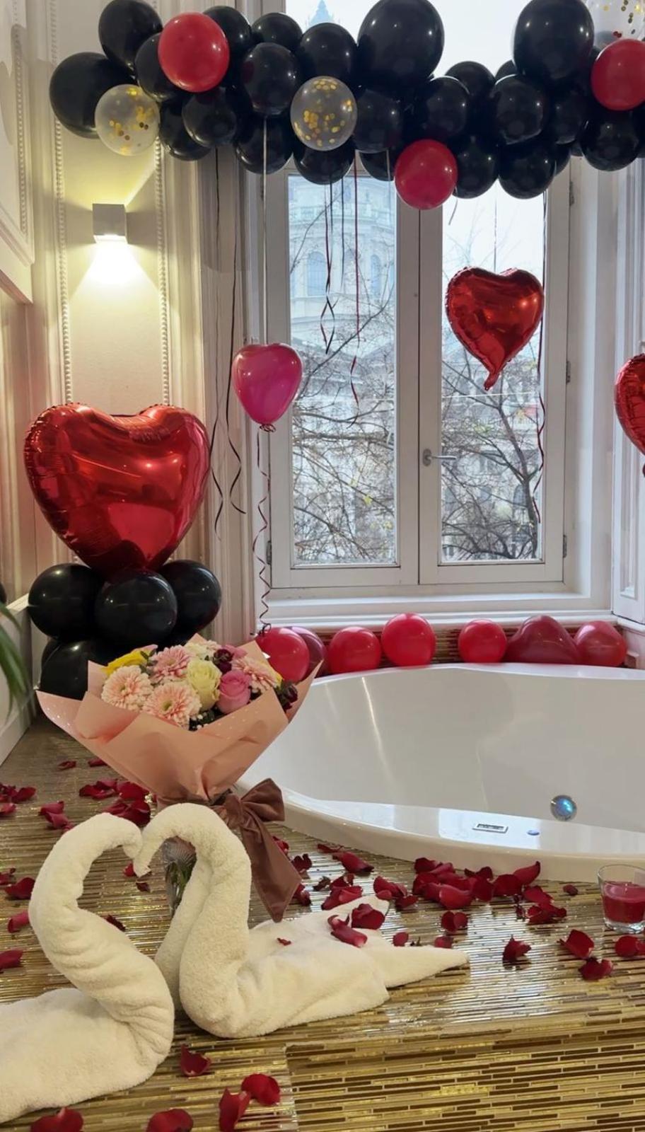Vip Jacuzzi Luxury Διαμέρισμα Βουδαπέστη Εξωτερικό φωτογραφία