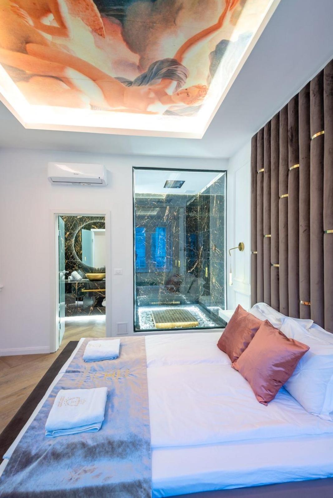 Vip Jacuzzi Luxury Διαμέρισμα Βουδαπέστη Εξωτερικό φωτογραφία