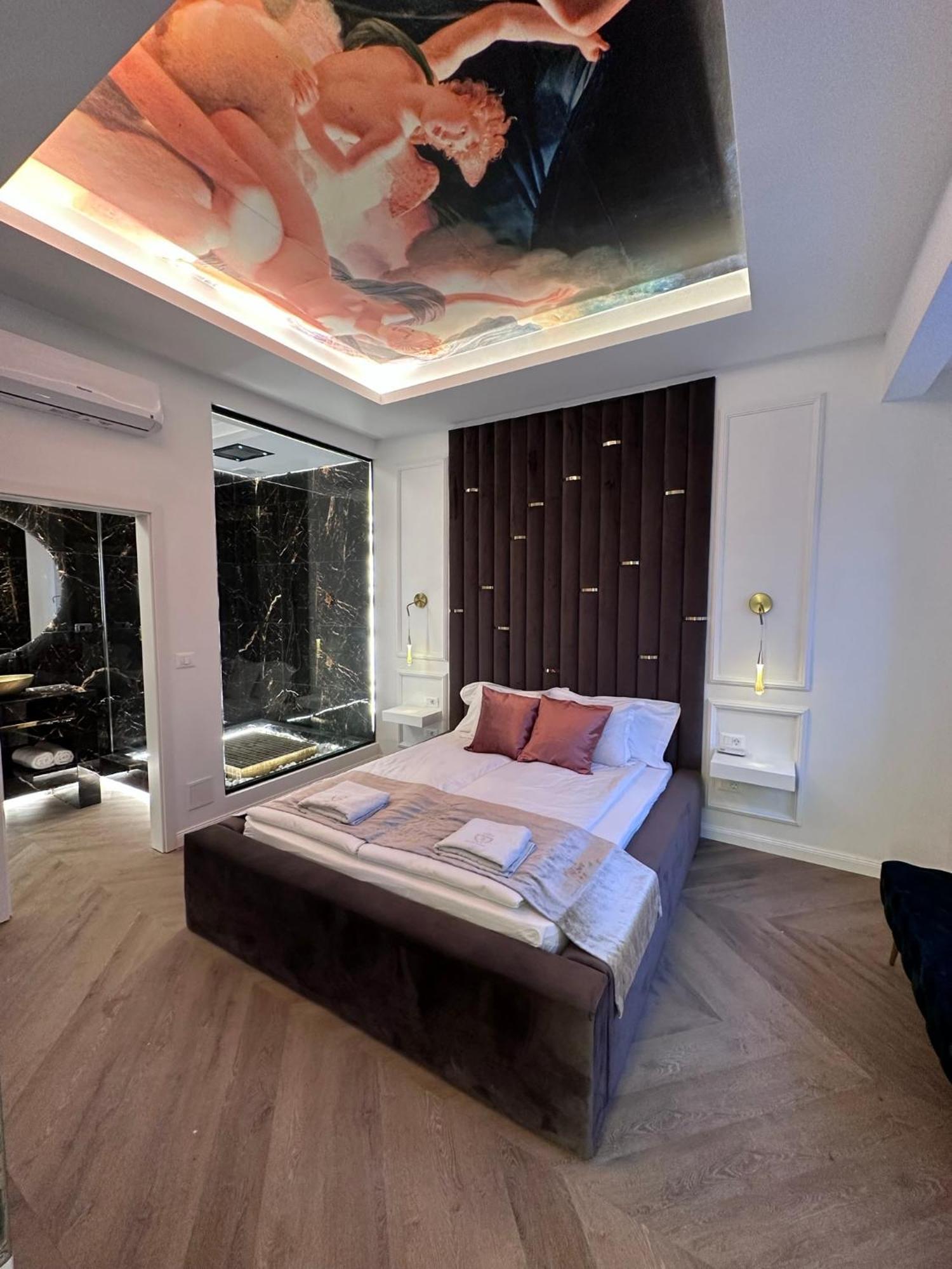 Vip Jacuzzi Luxury Διαμέρισμα Βουδαπέστη Εξωτερικό φωτογραφία